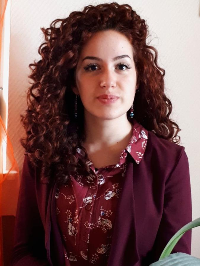 Elisa Russo aus Erlangen: Elisa Russo aus Erlangen: