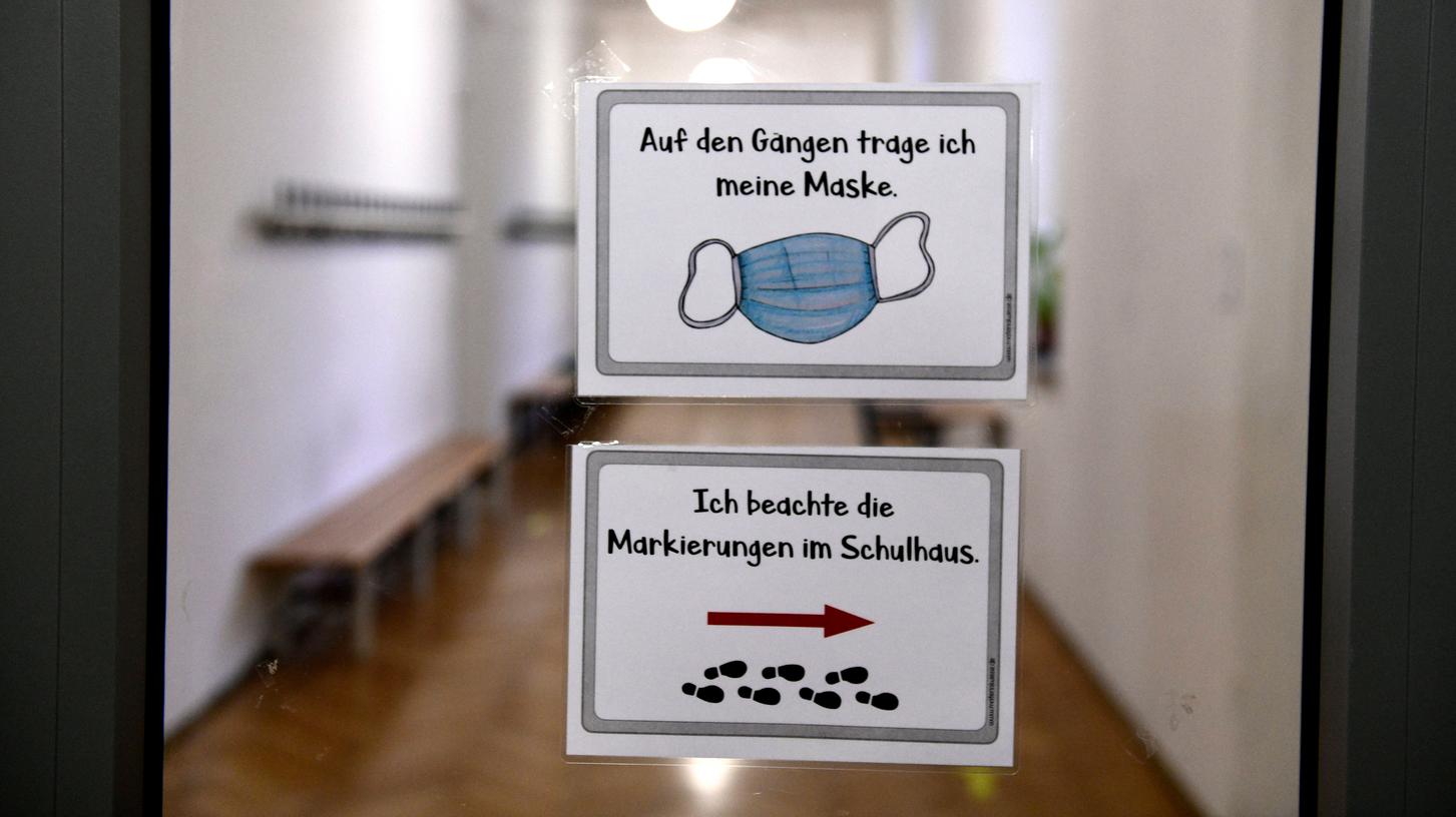 Maskenpflicht im Unterricht - OLG Nürnberg weist Klage von Eltern ab