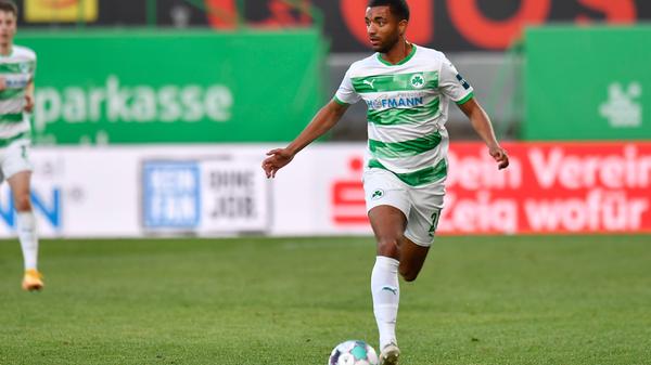 Allzu große Akzente konnte Timothy Tillmann nach seiner Einwechslung nicht setzen, mit seiner Übersicht und ein paar klugen Pässen kurbelte aber auch er das Offensivspiel noch einmal an. Am Ende mit Erfolg.