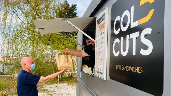 Foodtruck "Cold Cuts": Sub-Sandwiches aus Schwabach