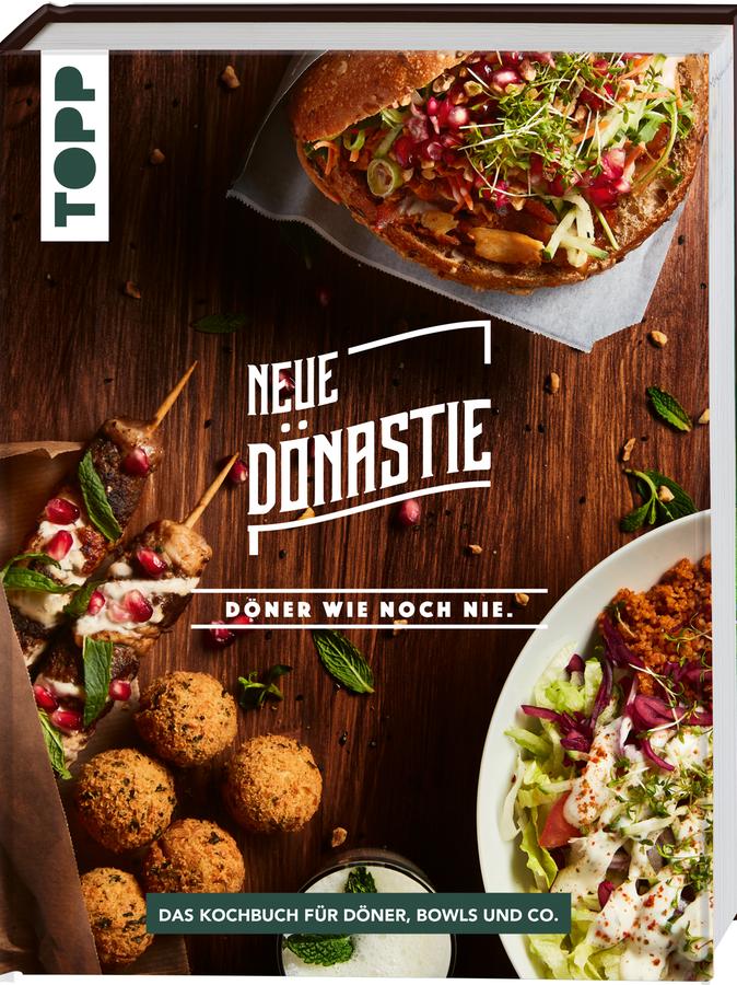 Döner wie noch nie: Ein Koch revolutioniert den Klassiker Döner wie noch nie: Ein Koch revolutioniert den Klassiker