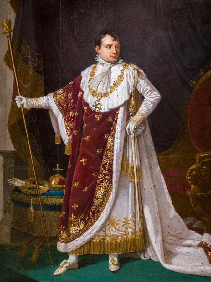 Genie und Schlächter: Wie Napoleon Frankens Geschichte änderte