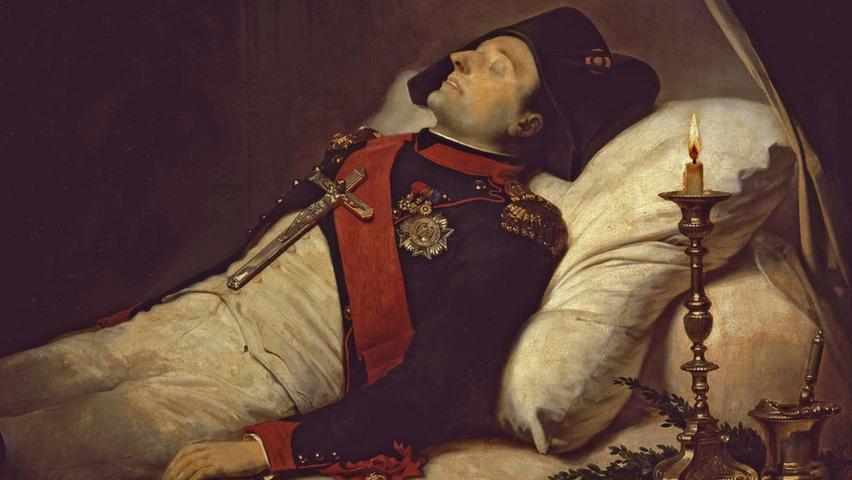 Genie und Schlächter: Wie Napoleon Frankens Geschichte änderte