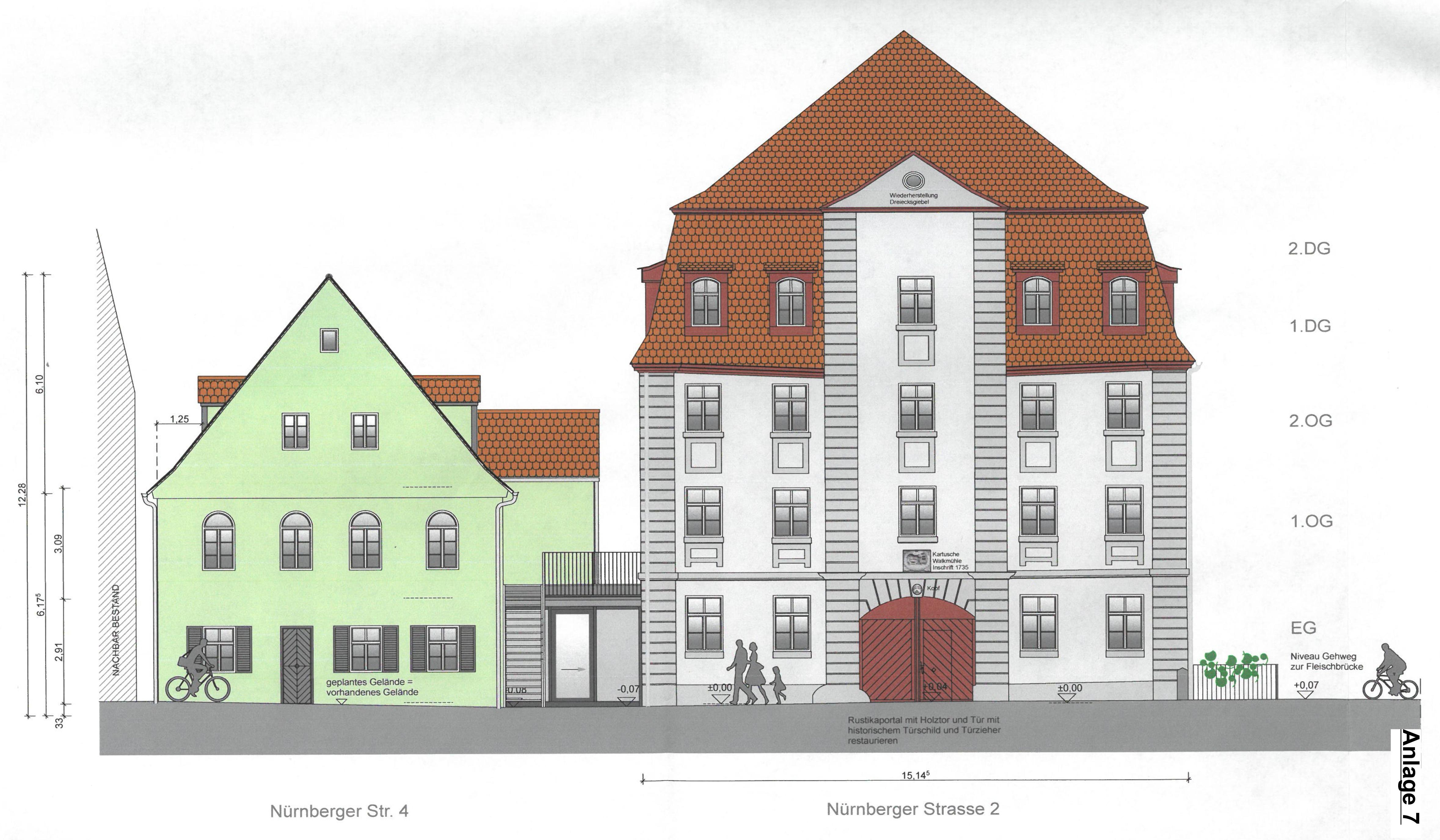 Bekommt Schwabach Ein Goldschlagerhotel Schwabach Nordbayern