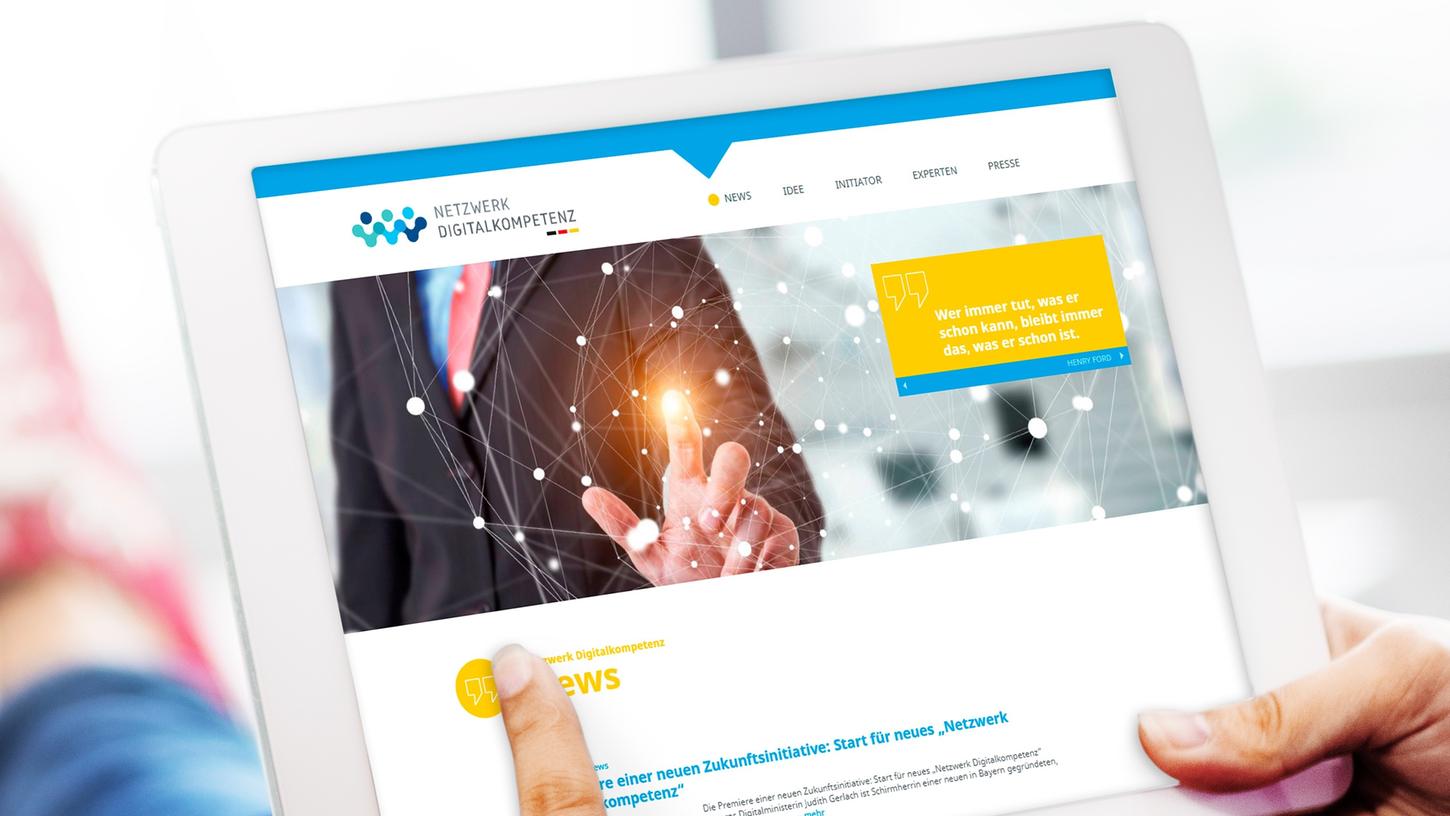 Alles digital? Die Digitalisierung ist eine Herausforderung für Freistaat, Kommunen und Privatwirtschaft.
Alles digital? Die Digitalisierung ist eine Herausforderung für Freistaat, Kommunen und Privatwirtschaft.