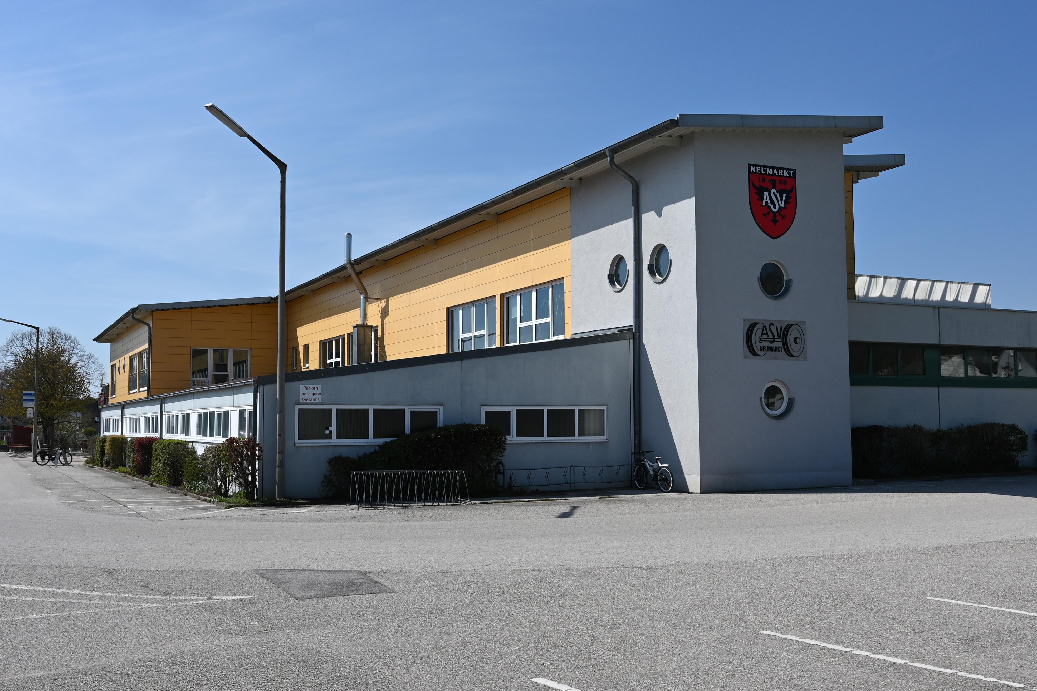 Sportzentrum