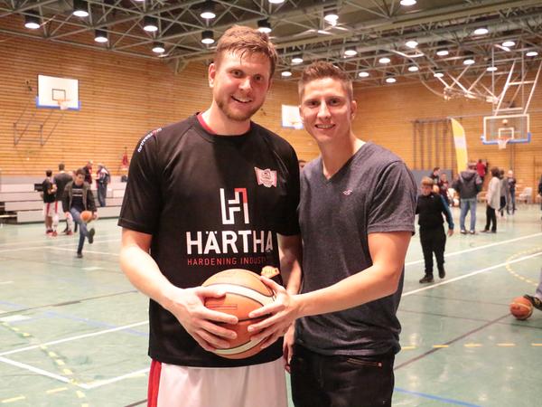 VfL-Baskets Treuchtlingen seit zehn Spielzeiten in der 1. Regionalliga Südost