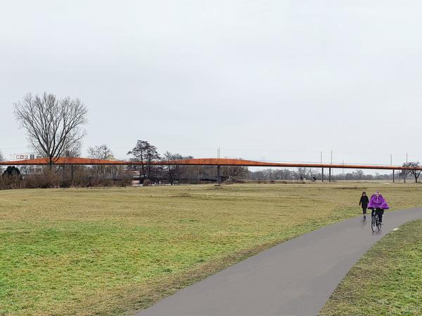 Regnitztal: StUB-Brücke soll 100 Jahre halten