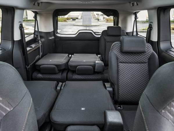 Toyota Proace Verso Electric: Platz trifft auf E-Antrieb Toyota Proace Verso Electric: Platz trifft auf E-Antrieb