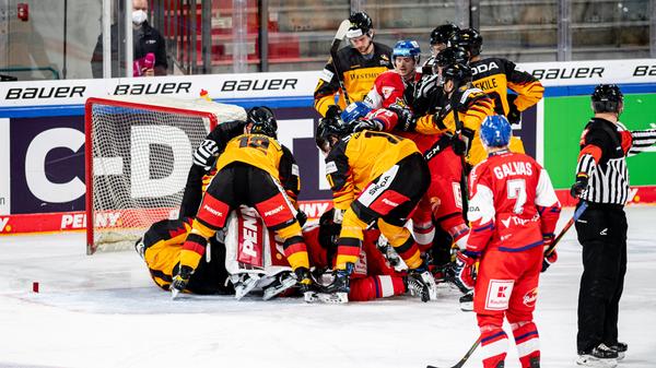 Deutschland - Tschechien