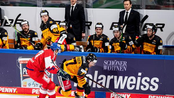 Deutschland - Tschechien