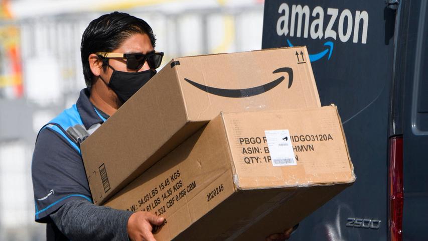 Amazon: Rekordgewinn und kräftiges Umsatzplus in Corona-Zeiten