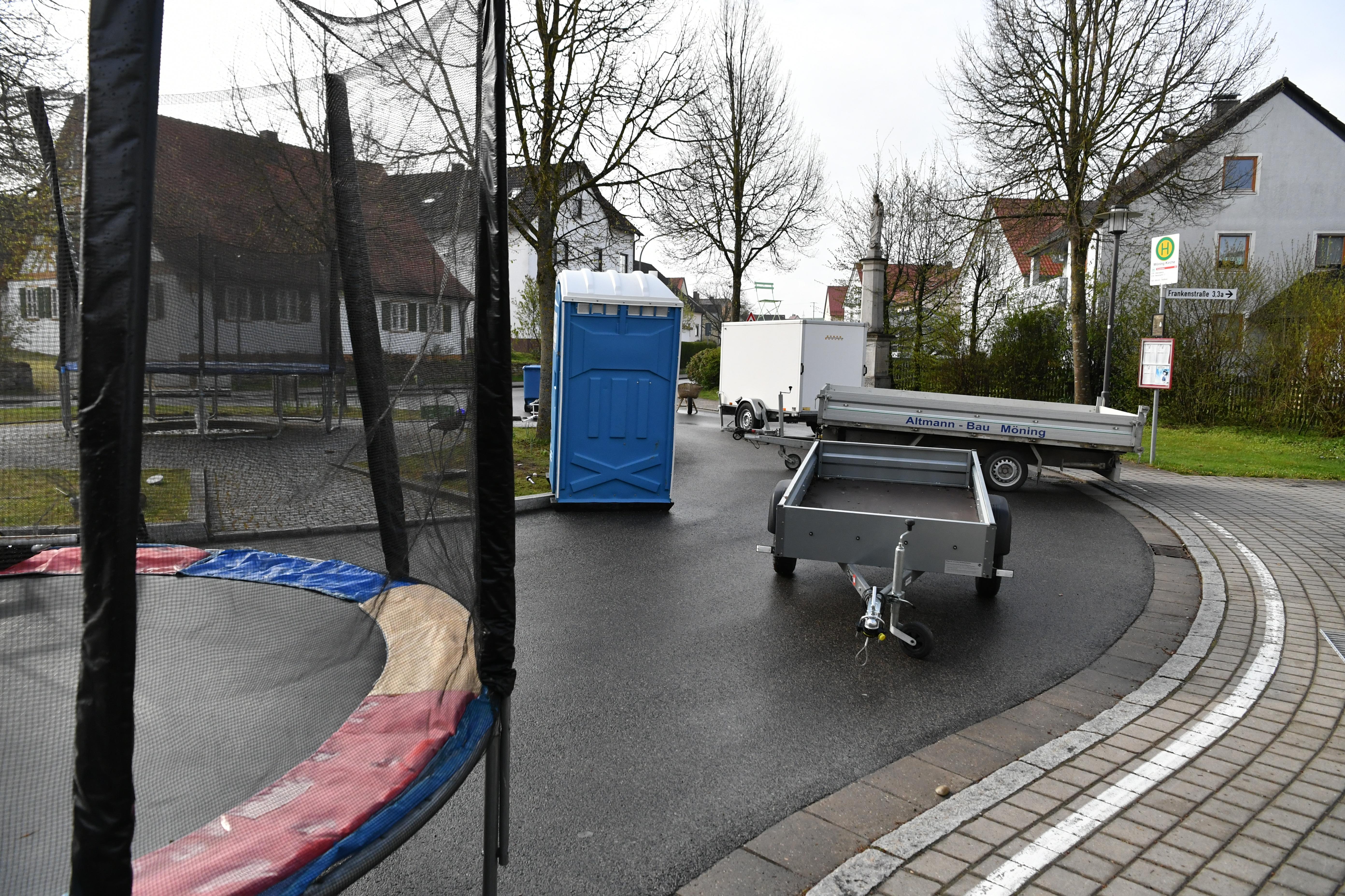 Freinacht In Bayern Ruhig Vor Allem Jugendliche Unterwegs Panorama Nordbayern