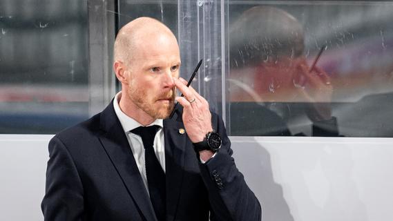 Überlegungen: Bundestrainer Toni Söderholm sucht noch sein Team für die WM in Lettland.