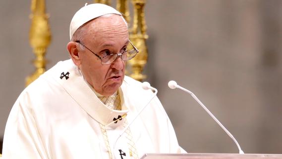 Gebetsmarathon: Papst betet für Ende der Corona-Pandemie
