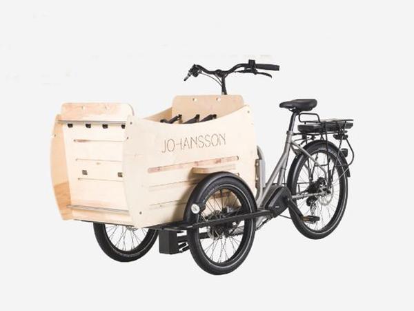 Cargobikes: Die Lust an der Last