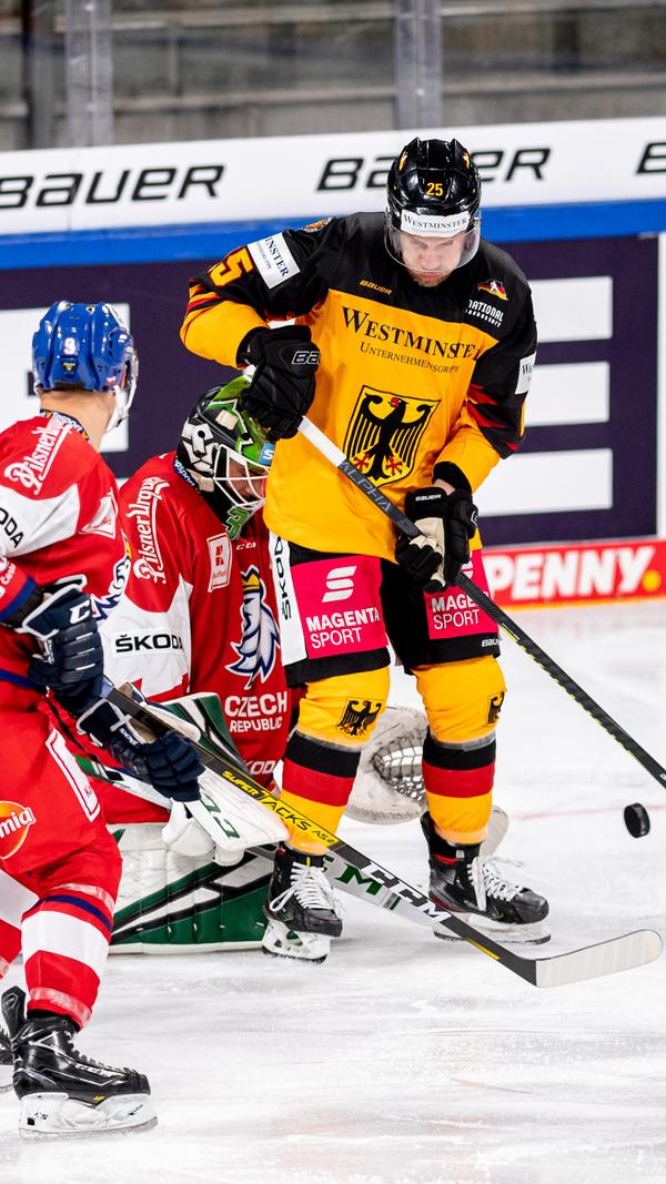 Deutschland - Tschechien