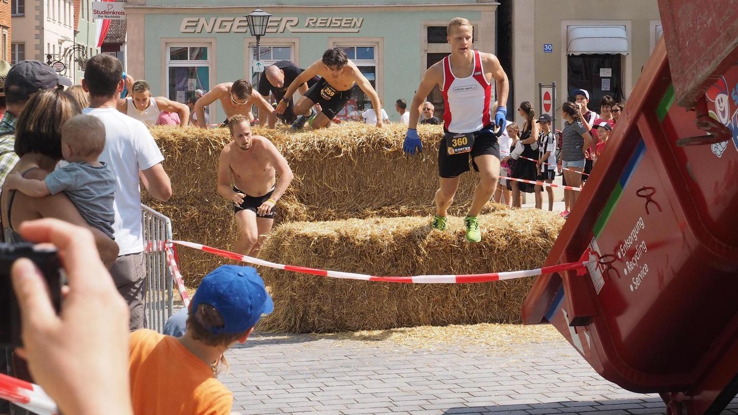 Rats Runners in Weißenburg: 