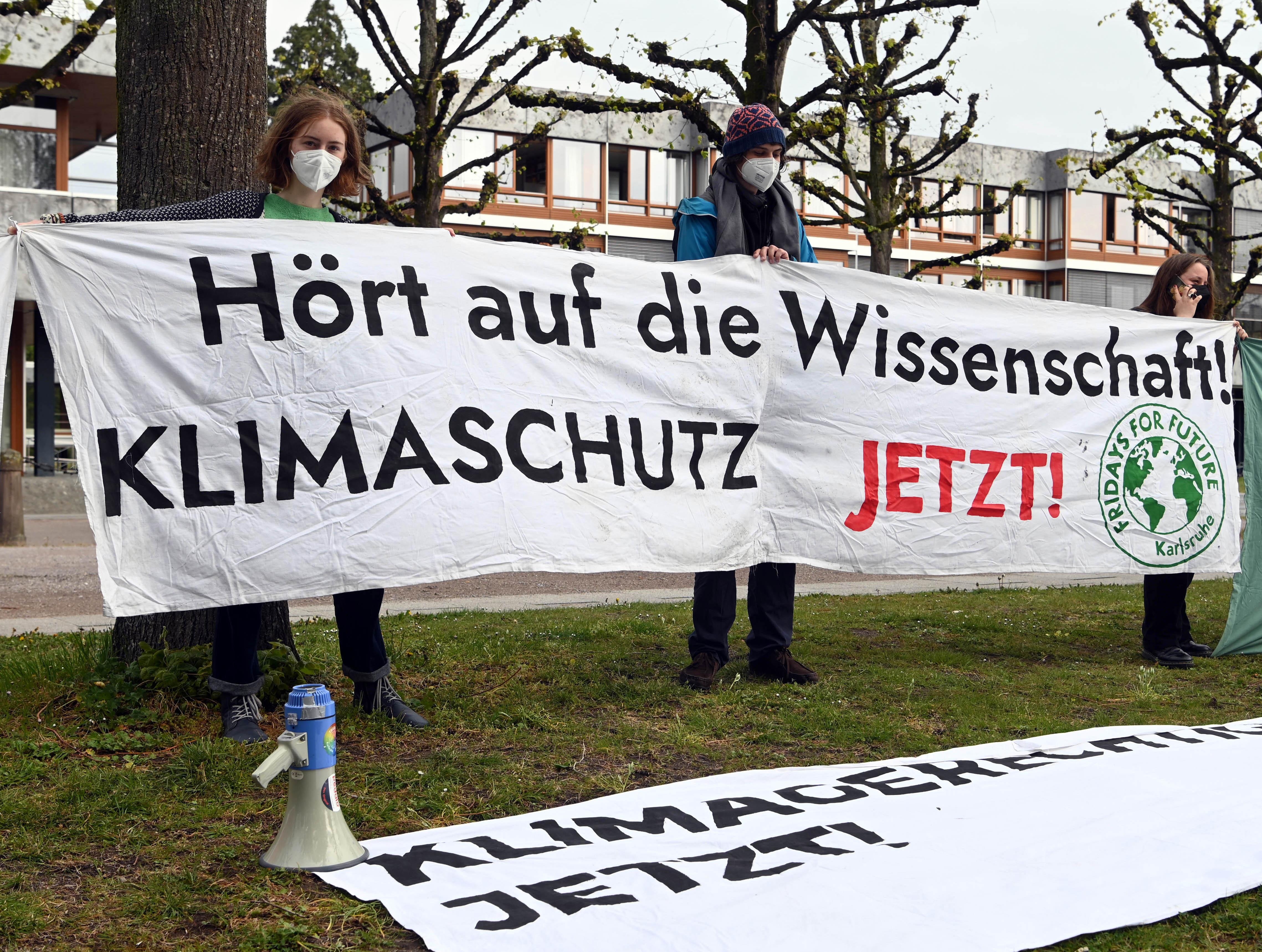 KINA - Pläne für den Klimaschutz reichen nicht
