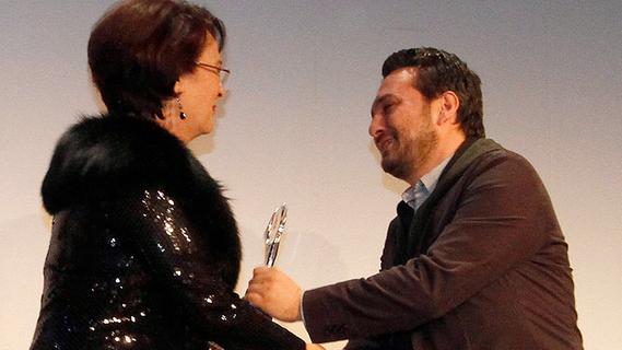 Preisverleihung des türkisch-deutschen Filmfestivals