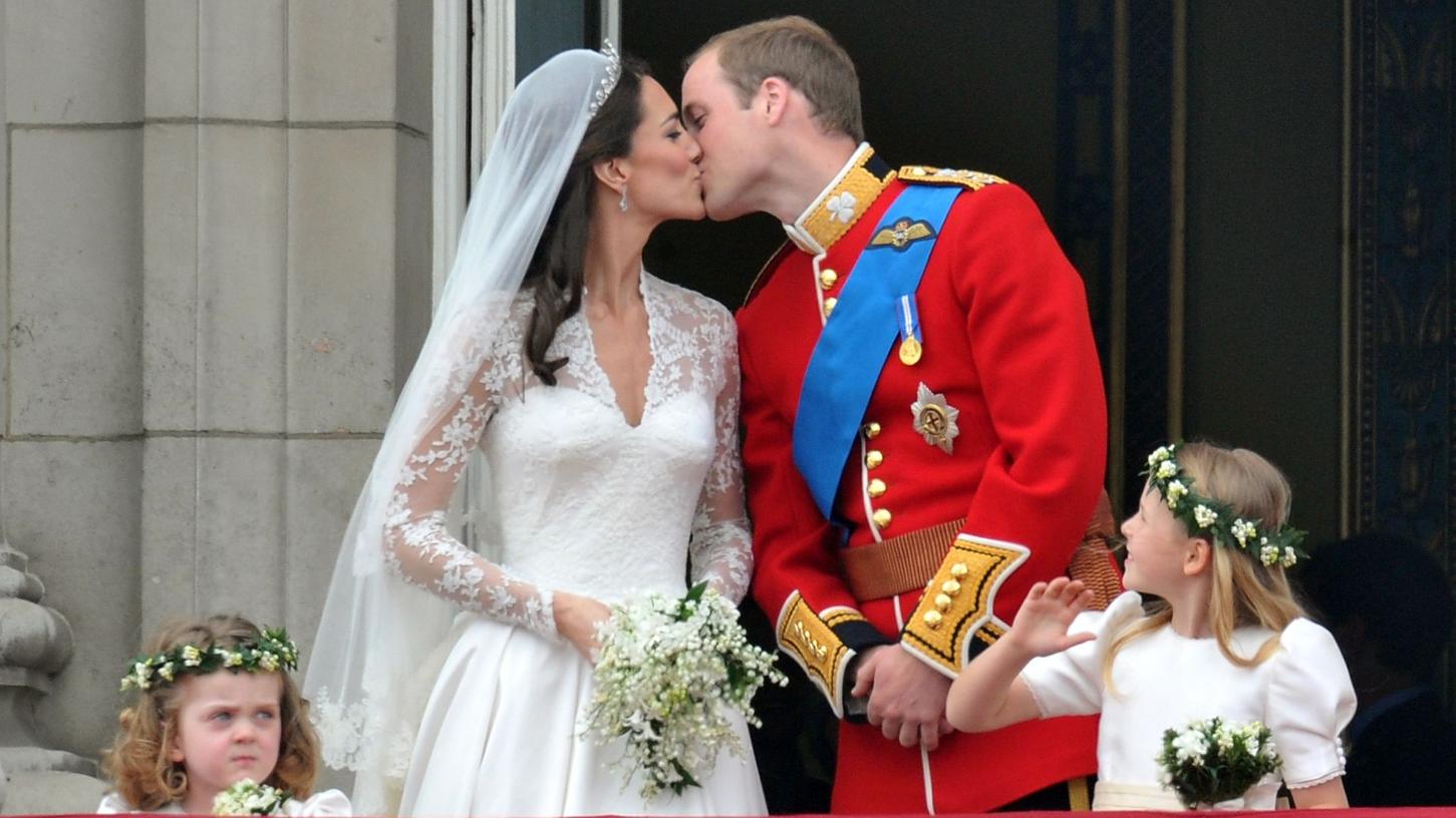 Nur die wenigen heiraten so groß wie Kate und Prinz William in Großbritannien, aber der Hochzeitstag ist für jedes Paar etwas Besonderes. Warum Menschen überhaupt heiraten und wie sich diese Tradition entwickelt hat, berichtet die Kinderzeitung "nanu!?".