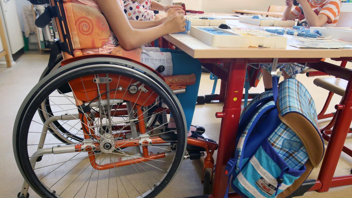 Der Schulbesuch bedeutet für Kinder mit einer Behinderung oft mehr als nur Stoff lernen.