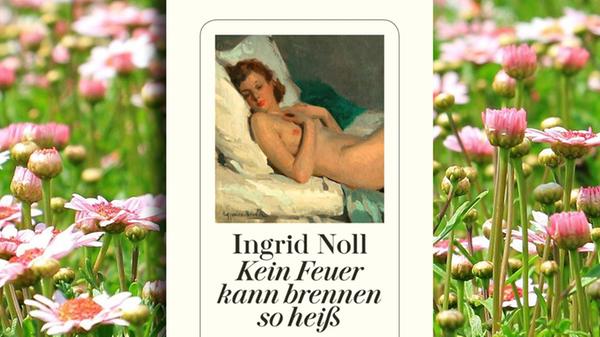 Bei Ingrid Noll hinterlassen keine Serienmörder Blutspuren in düsteren Landschaften, hier morden die Frauen – und das auf ganz eigene Weise. Ihr neuester Krimi "Kein Feuer kann brennen so heiß" kommt eher als Gesellschaftsporträt daher, über Menschen, die in ihrem Leben endlich mal was erreichen wollen. Die Gewalt schleicht sich so unauffällig ein, so lakonisch und kleinschrittig, dass man fast unvorbereitet über den ersten Toten stolpert. (Diogenes, 24 Euro) Jana Vogel