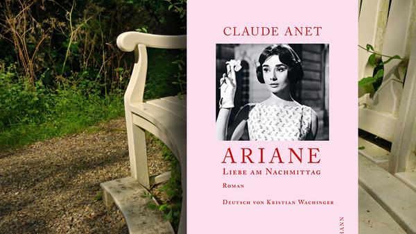 Der kleine Schweizer Dörlemann Verlag gräbt immer wieder vergessene Schriftsteller aus. "Mit Ariane. Liebe am Nachmittag" von Claude Anet ist es ein Vorläufer von Vladimir Nabokovs "Lolita" aus dem Jahr 1920, nun neu übersetzt. Es geht um eine intelligente Abiturientin in Russland, die ein sehr freizügiges Leben führt und damit den Männern den Kopf verdreht... Am Ende verliebt sie sich dann doch. Es ist auch eine Liebesgeschichte, die zeigt, wie lange die Strecke ist, die Feministinnen zurücklegen mussten, um ihre Sexualität selber bestimmen zu können. (23 Euro) André Fischer