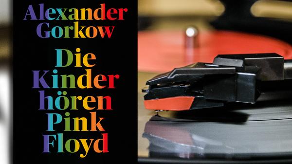 Wer in den 70er Jahren groß geworden ist, wird beim Lesen von Alexander Gorkows autobiografisch inspiriertem Roman "Die Kinder hören Pink Floyd" womöglich nostalgisch. Zwischen Humor und Melancholie taucht der Münchner Journalist in seine Kindheit ein, die er der Nähe von Düsseldorf verbracht hat. Den Soundtrack dazu liefert die glühend verehrte Band Pink Floyd. Witzige Dialoge und bittersüße Alltags-Episoden machen das Buch zur kurzweiligen Lektüre. (KiWi, 20 Euro) Birgit Nüchterlein
