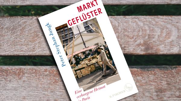 Ist er nicht selber ein Luftmensch, wie es im Jiddischen heißt? Und wie es auch sein Freund Luc Bondy, der große Theaterregisseur, vorlebte? In Paris immerhin, auf dem kleinen, aber belebten Marché d'Aligre unweit des Gare de Lyon scheint Peter Stephan Jungk, der Autor und Filmemacher, dann doch so etwas wie Heimat gefunden zu haben. Sein wunderbarer Erinnerungsband "Marktgeflüster" ist jedenfalls die größtmögliche Liebeserklärung an den multikulturell gemischten, vor Obst und Gemüse, Gesichtern und Geschichten schier berstenden Ort. Hier schreibt ein Kenner und Genießer, stark erregbar auch in Frauendingen. (S. Fischer, 24 Euro). Wolf Ebersberger