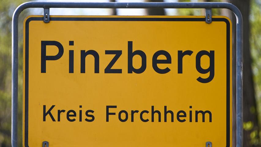 Mitten unter uns: So schön ist Pinzberg