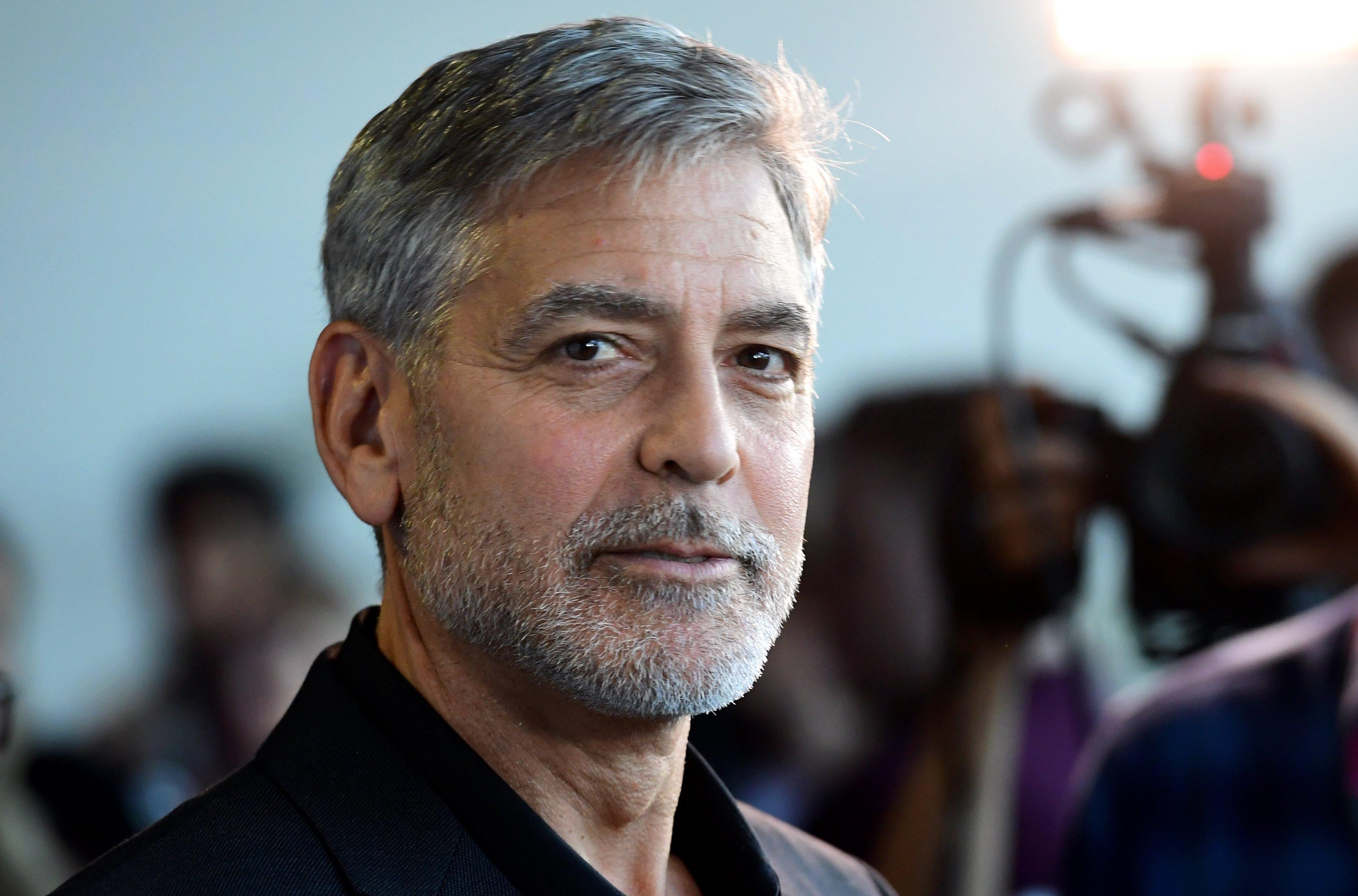 Hollywood-Star Clooney wird 60