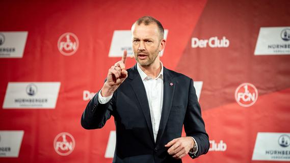 Spritze in der Club-Kabine: 1. FC Nürnberg lädt zu Impfaktion ins Stadion