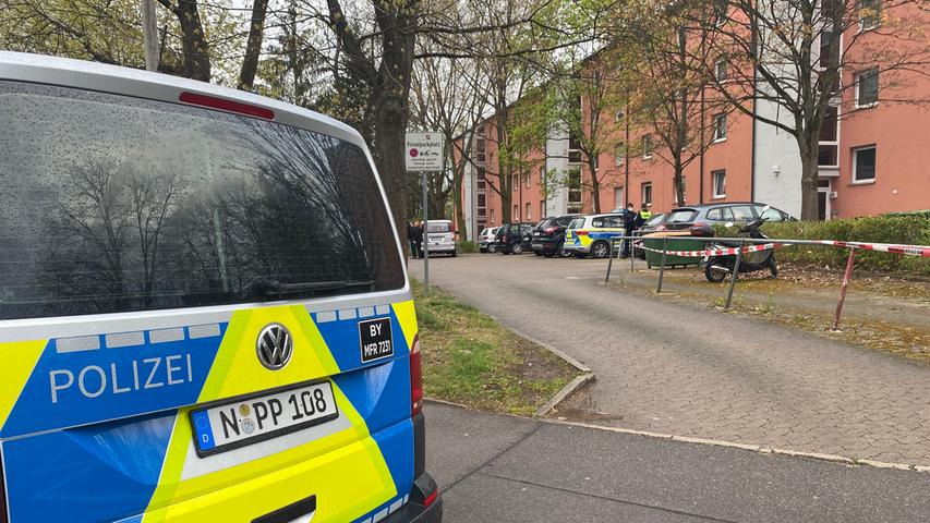 Verbrechen in Schwabach: 52-Jährige lag tot in ihrer Wohnung