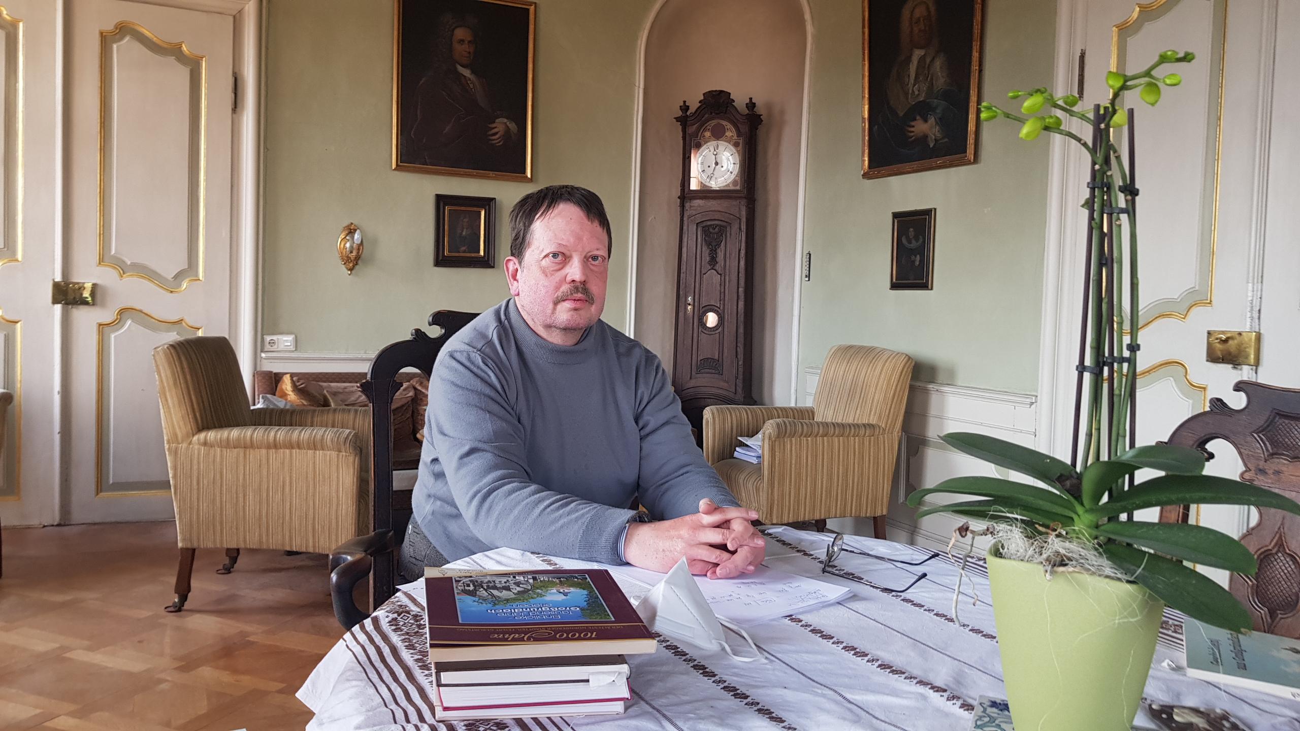 Spaziergang durch Großgründlach