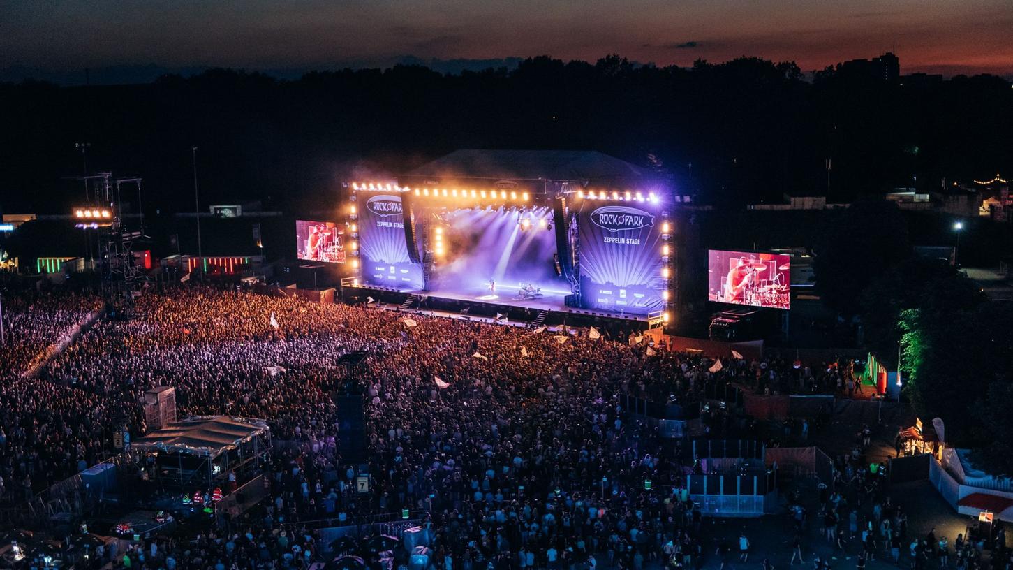 Die Bands, die 2022 an dem Festival teilnehmen werden, wurden bestätigt.