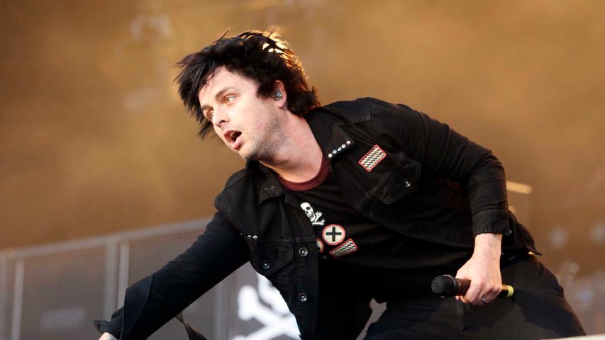Einer der bereits bestätigten Headliner für RiP 2022 ist die Band Green Day.
