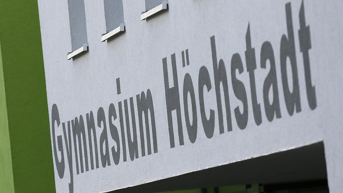 Der Kreistag hat grünes Licht gegeben: Das Gymnasium Höchstadt darf erweitert werden.
