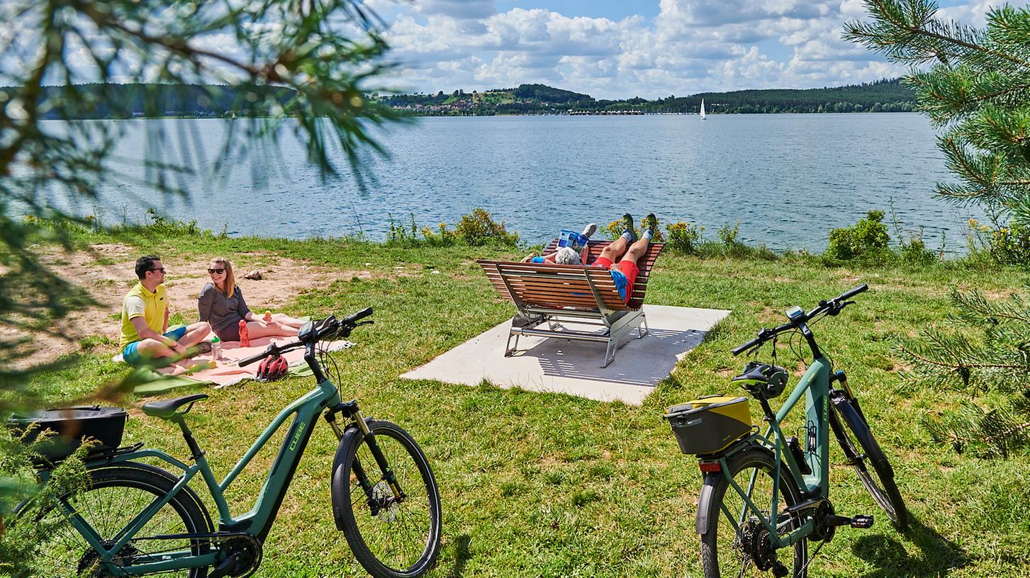 Noch liegt der Inzidenzwert im Fränkischen Seenland über 100. Doch die Betriebe müssen sich so vorbereiten, als ob sie am 21. Mai starten könnten – mit allen Risikofaktoren.  