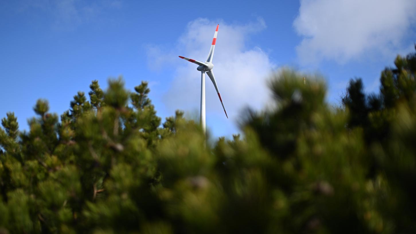 Die Klimapolitik ist ins Zentrum des beginnenden Wahlkampfes gerückt. Auch der Streit um die Windkraft gewinnt an Bedeutung.
Die Klimapolitik ist ins Zentrum des beginnenden Wahlkampfes gerückt. Auch der Streit um die Windkraft gewinnt an Bedeutung.