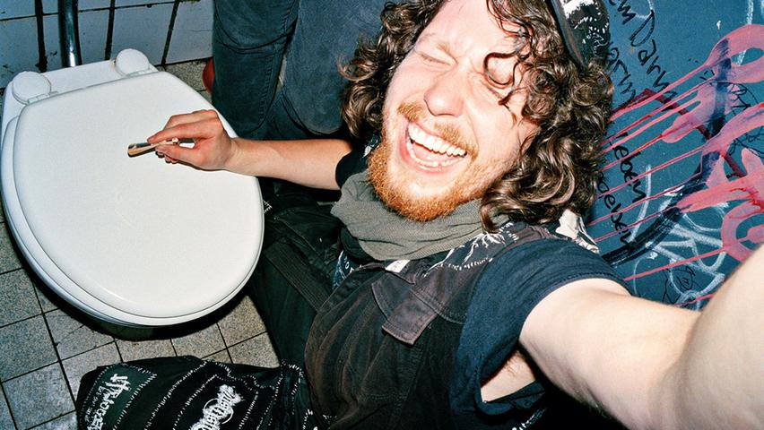 Der Mann hinter dem Buchprojekt Der Mann hinter dem Buchprojekt