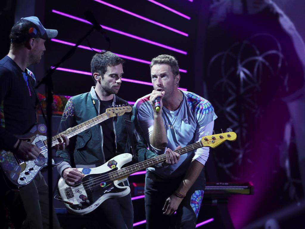 Coldplay berlin 2022
