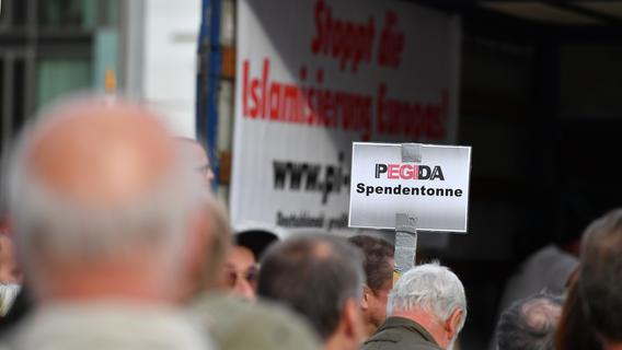 Verfassungsschutz stuft Pegida als extremistisch ein