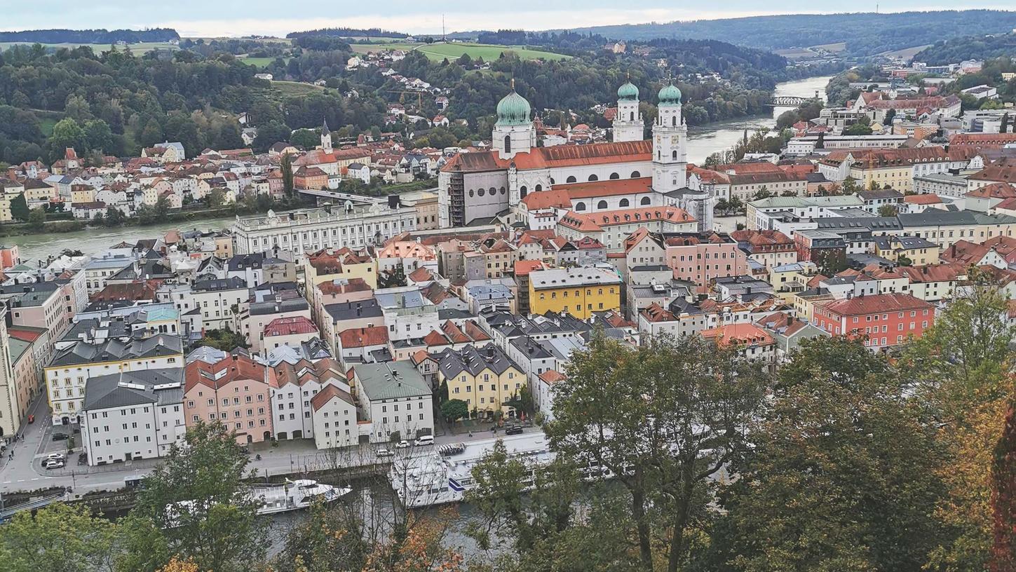 In Passau stehen Lockerungen der Corona-Maßnahmen an. Der Inzidenz-Wert am Samstag betrug nur 20,8.