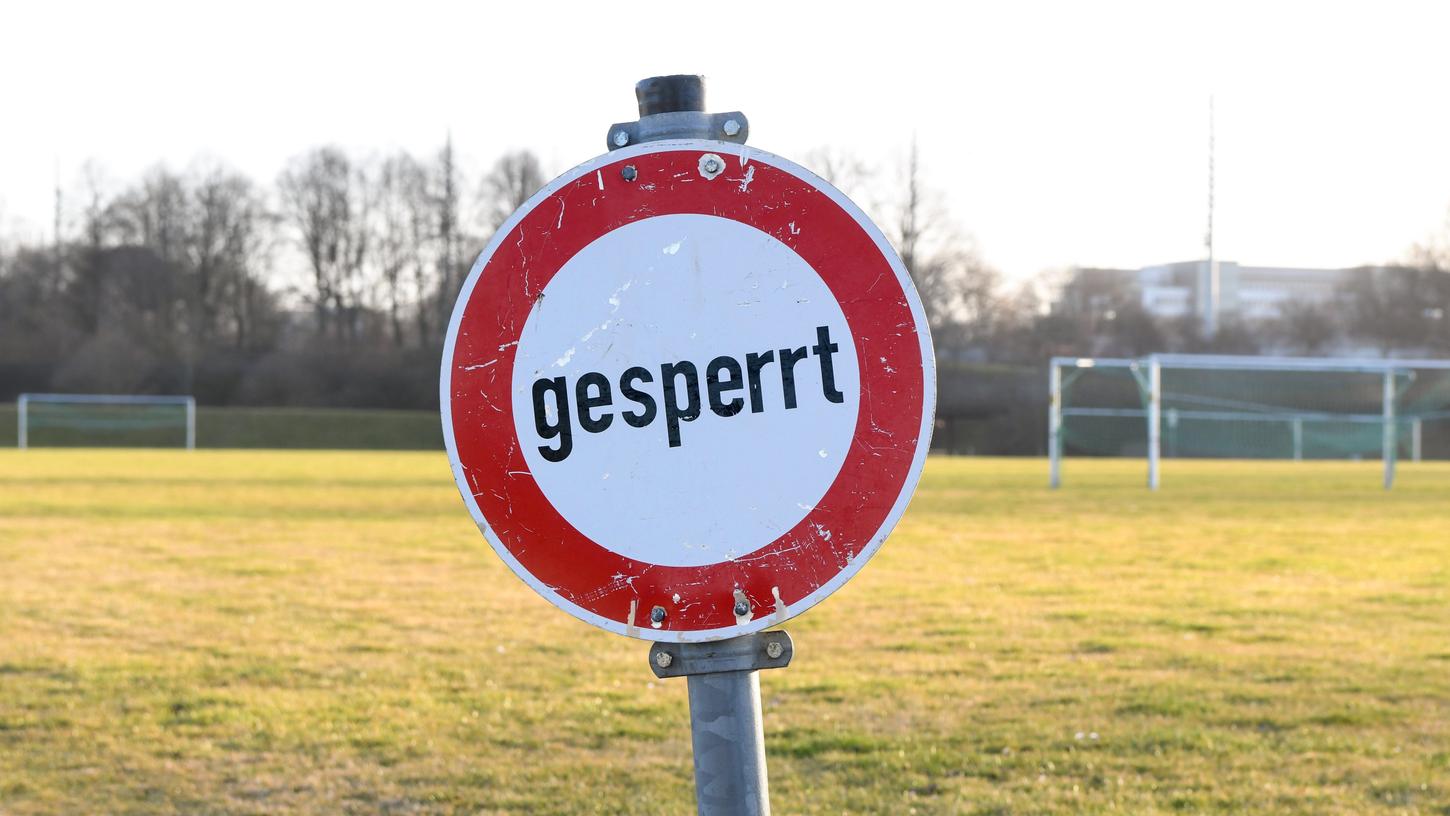 Die meisten Sportarten müssen seit November noch immer pausieren.
Die meisten Sportarten müssen seit November noch immer pausieren.