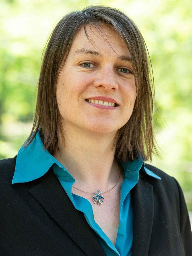 Elisabeth Ries ist Nürnbergs Referentin für Jugend, Familie und Soziales.