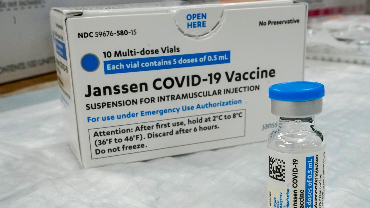 30.000 zusätzliche Dosen des Impfstoffs von Johnson & Johnson konnte das Gesundheitsministerium in Bayern verteilen. Einige davon gingen auch in die Region.