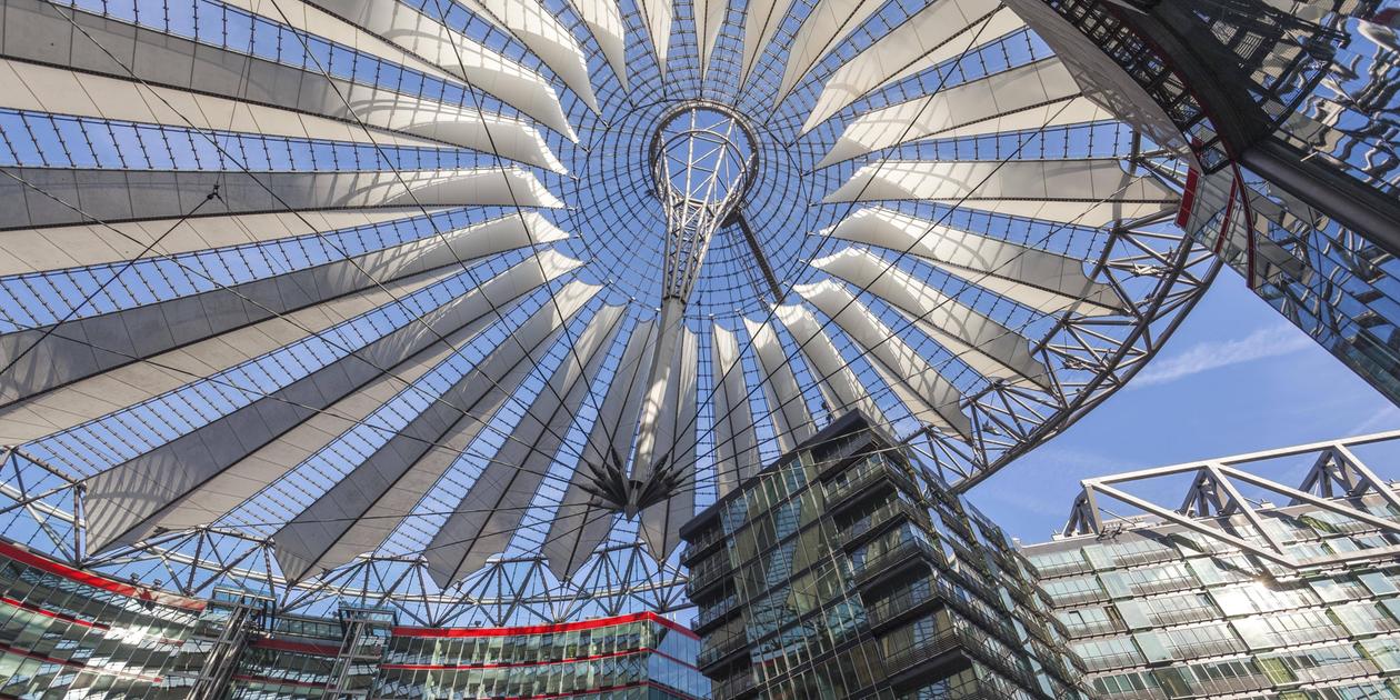 StarArchitekt Helmut Jahn Seine spektakulären Bauten