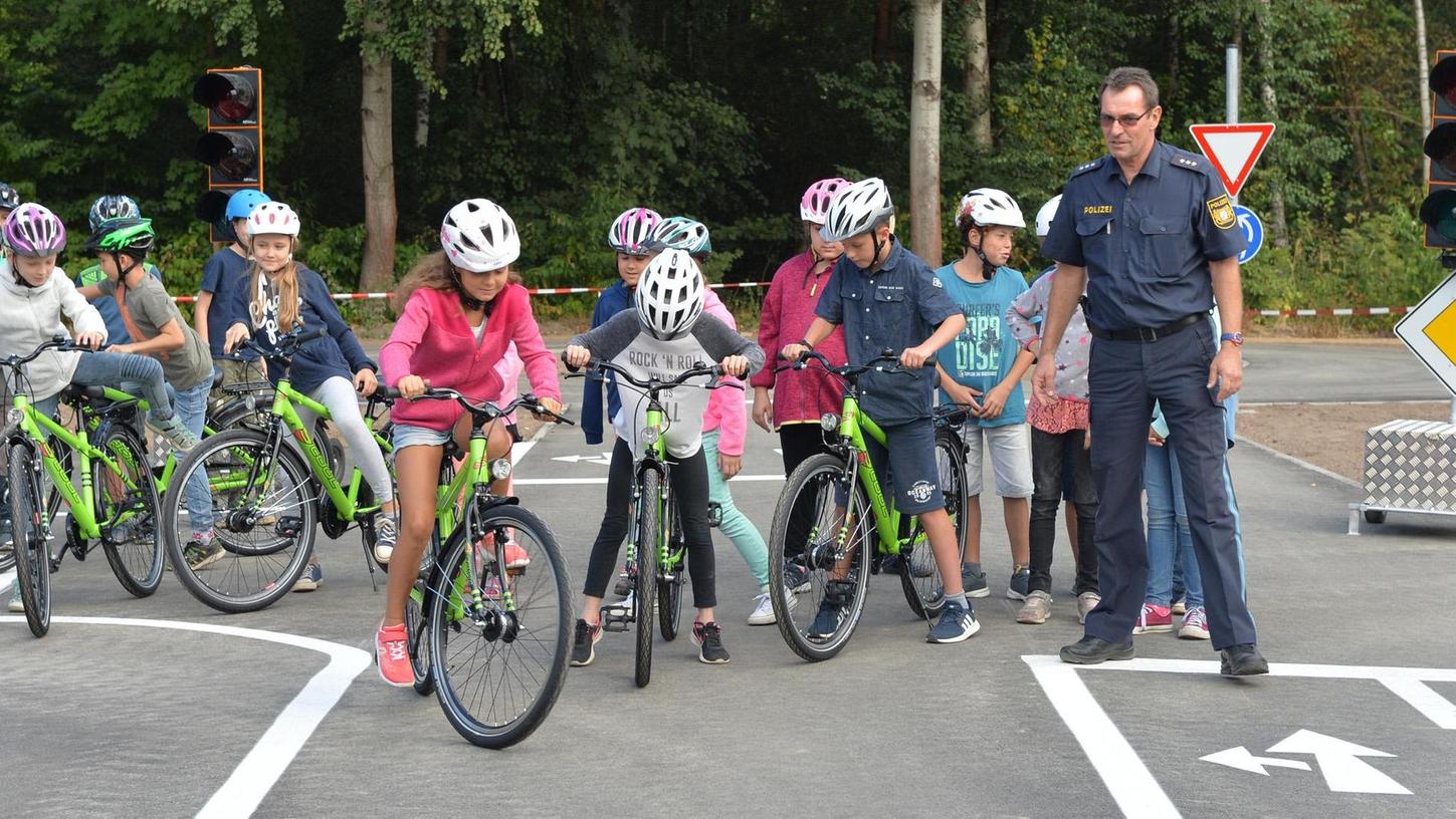 Bikepools: Grüne in Erlangen wollen ein Fahrrad für jedes Kind