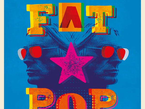Das Cover von "Fat Pop".